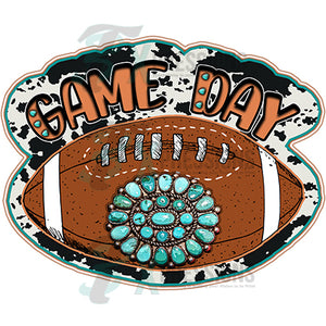 Game Day Turquoise