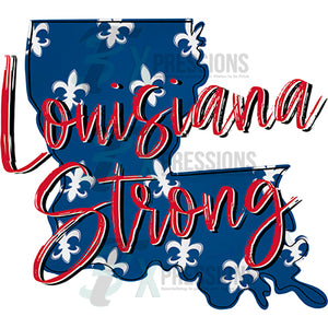 Louisiana strong