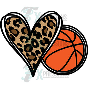 Heart Basketball