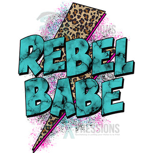 rebel babe