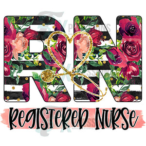 Floral Registered Nurse