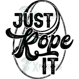 Just Rope It