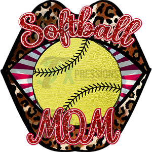 Softball Mom Mouth