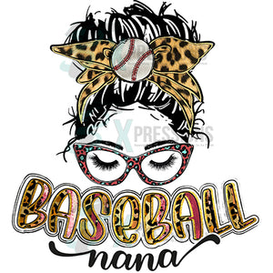 Baseball Nana