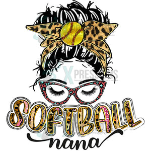 Softball Nana