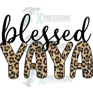 Blessed Yaya