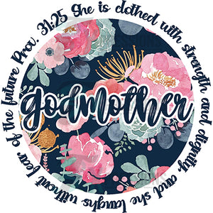 Godmother Proverbs 31