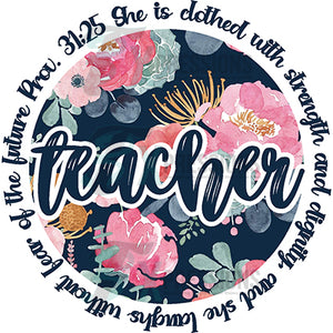 Teacher Proverbs 31