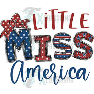 Little Miss America