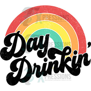 Day Drinkin Rainbow