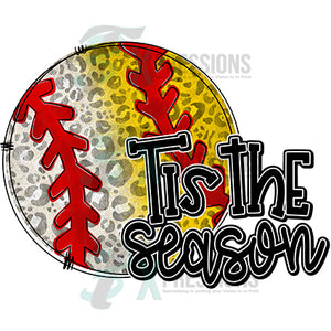 Baseball and Softball Tis the Season