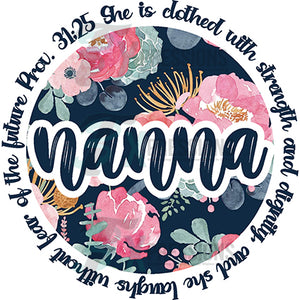 Nanna Proverbs 31
