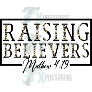 Raising Believers