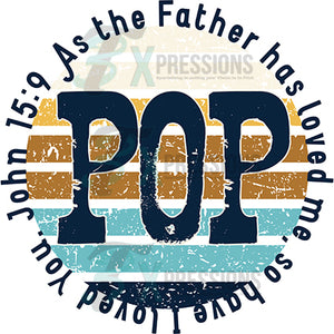 Pop John 15