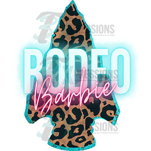 Rodeo Barbie