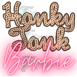 Honky Tonk Barbie