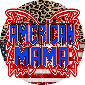 America Mama Wings