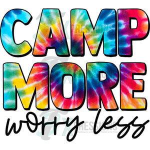 Camp more worry less