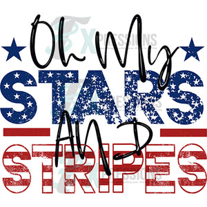 Oh my stars and stripes
