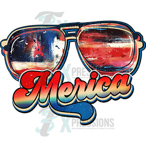 Merica Sunglasses