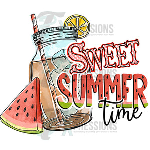 Sweet Summer time