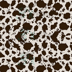 Cowhide Fashion Pattern 10x12 –