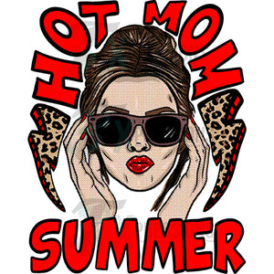 Hot Mom Summer