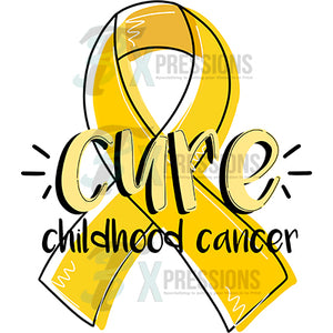 Cure Childhood Cancer2