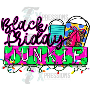 Black Friday Junkie