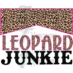 Leopard Junkie