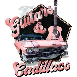 Guitars and Cadillacs