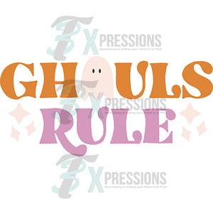 ghouls rule