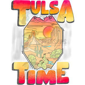 Tulsa Time