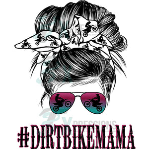 Dirt Bike Mama