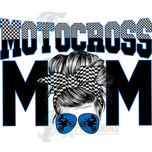 MotorCross Mom
