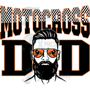 Motorcross Dad