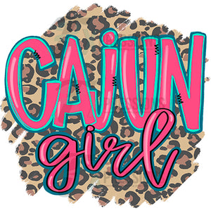 Cajun Girl