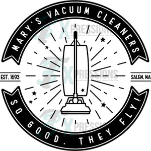 Mary's Vacuum Cleaners