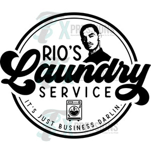 Rio's Laundry Service, good girls