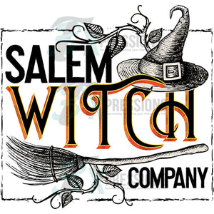 Salem Witch Company
