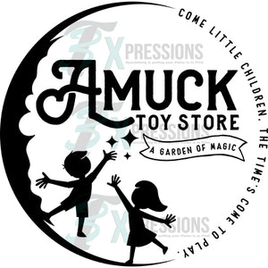 Amuck Toy Store