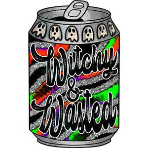 Witchy and Wasted