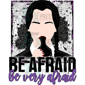Be AFraid