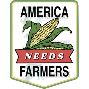 America Needs Farmers