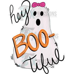 Hey bootiful ghost