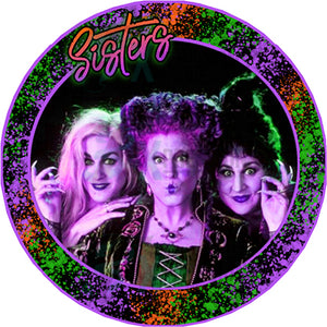 Sanderson Sisters