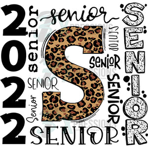 Seniorb2022 Leopard Collage