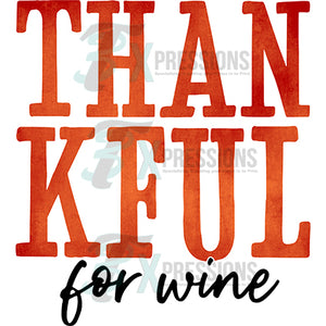 thankful for wine