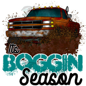 boggin season