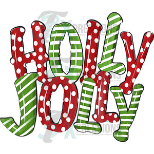Christmas Holly Jolly